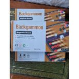 Backgammon lot