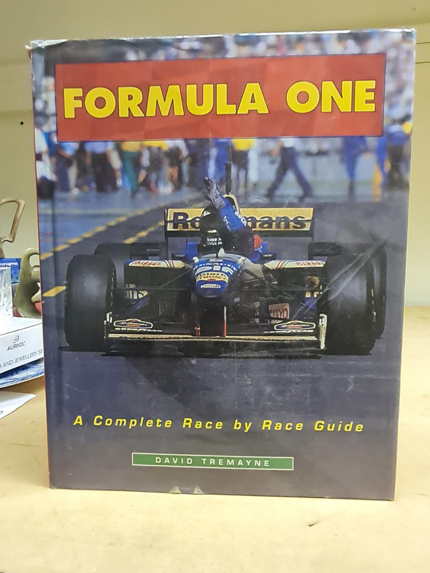 F1 book