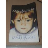 My James-James Bulger By His Father