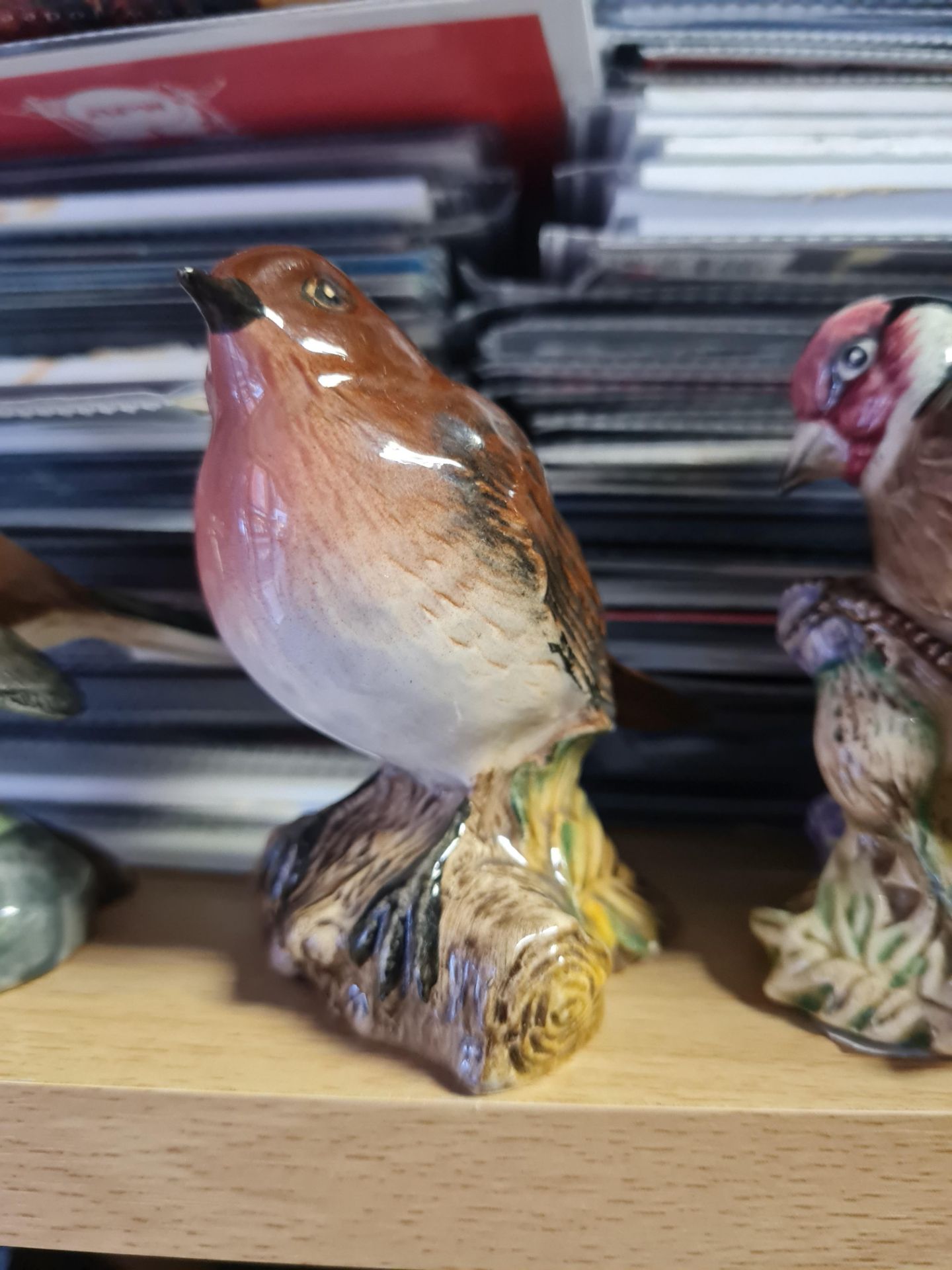 Vintage Beswick Bird Figure