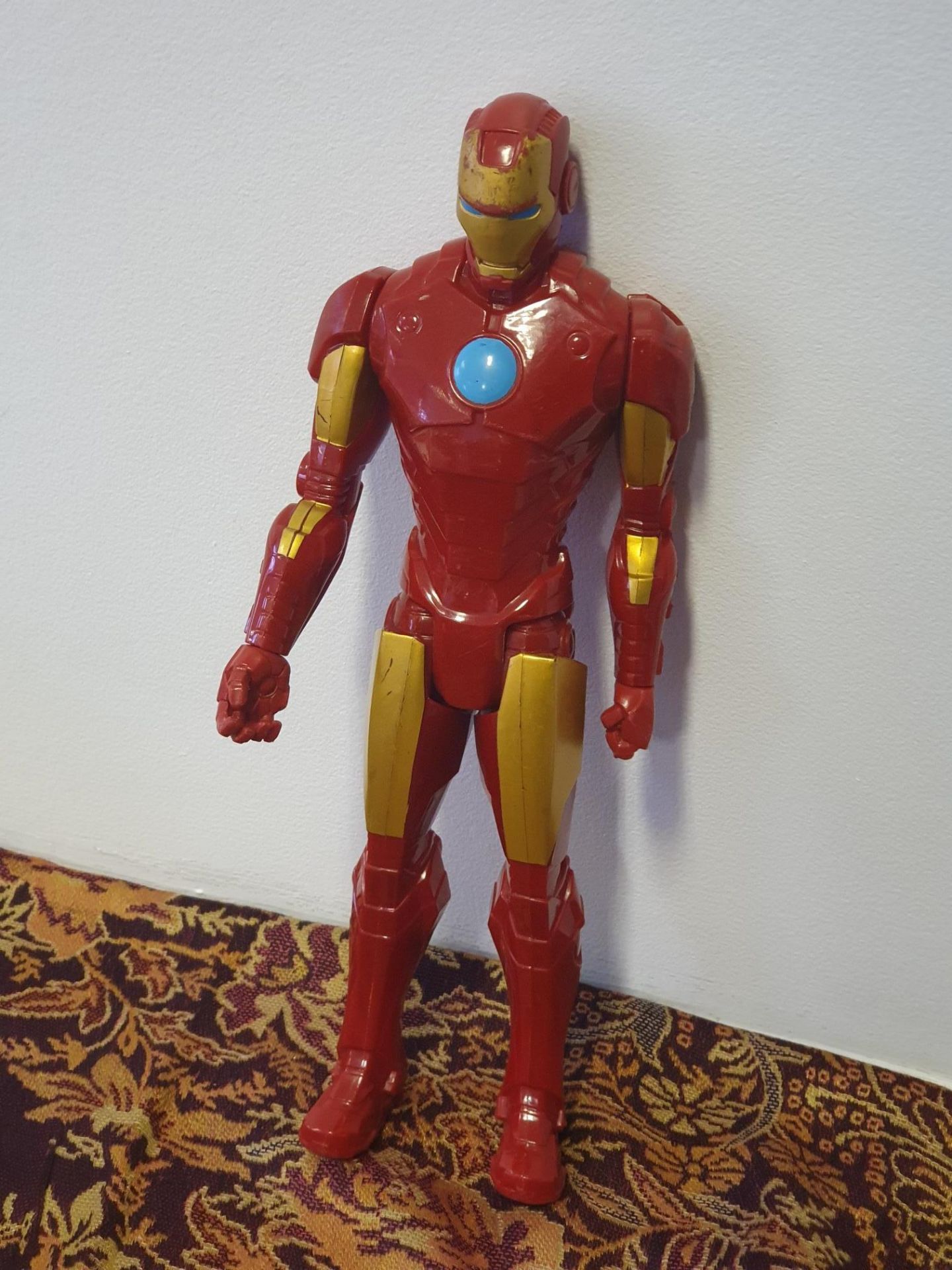 Iron Man Large Action Figure