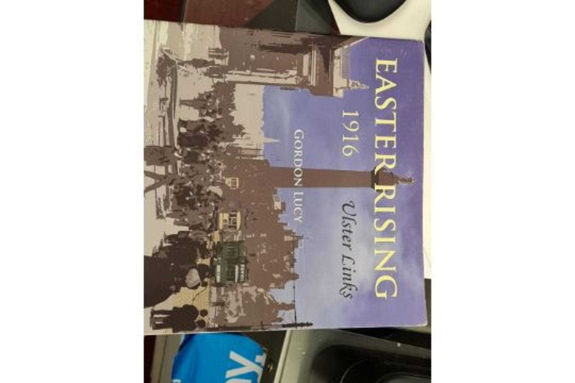 Easter rising book