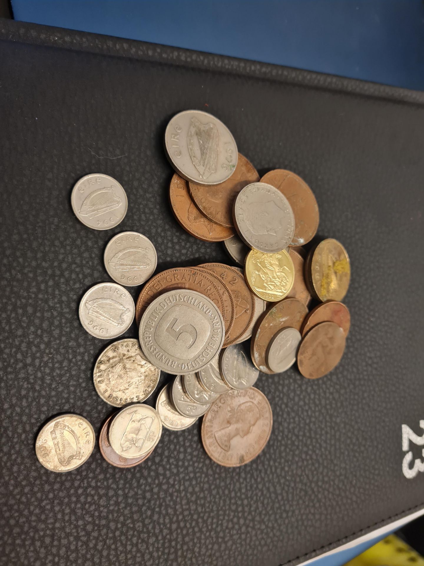 Joblot of old coins - Image 3 of 3