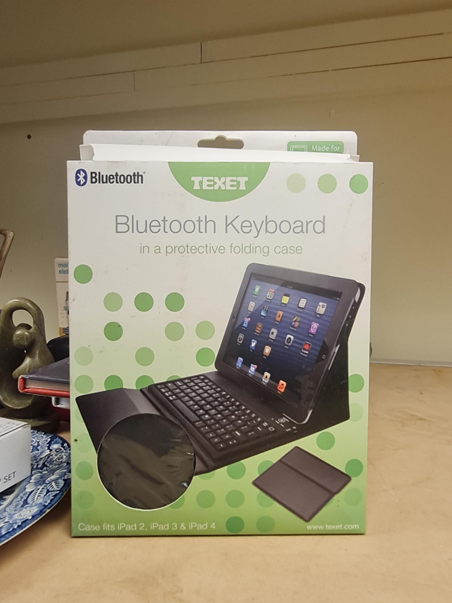 New Bluetooth Keyboard