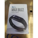 Max Buzz Activity Tracker-new