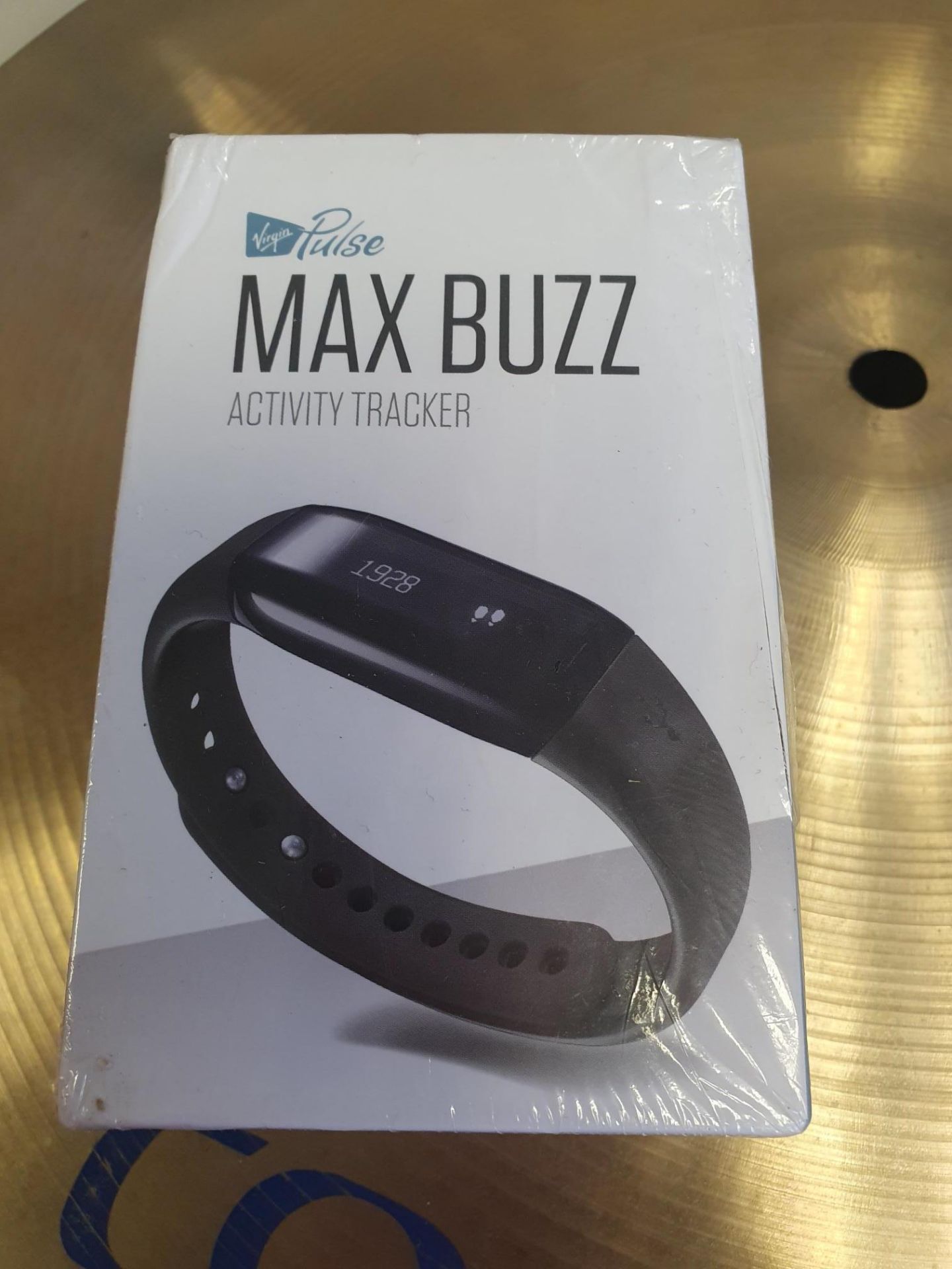 Max Buzz Activity Tracker-new