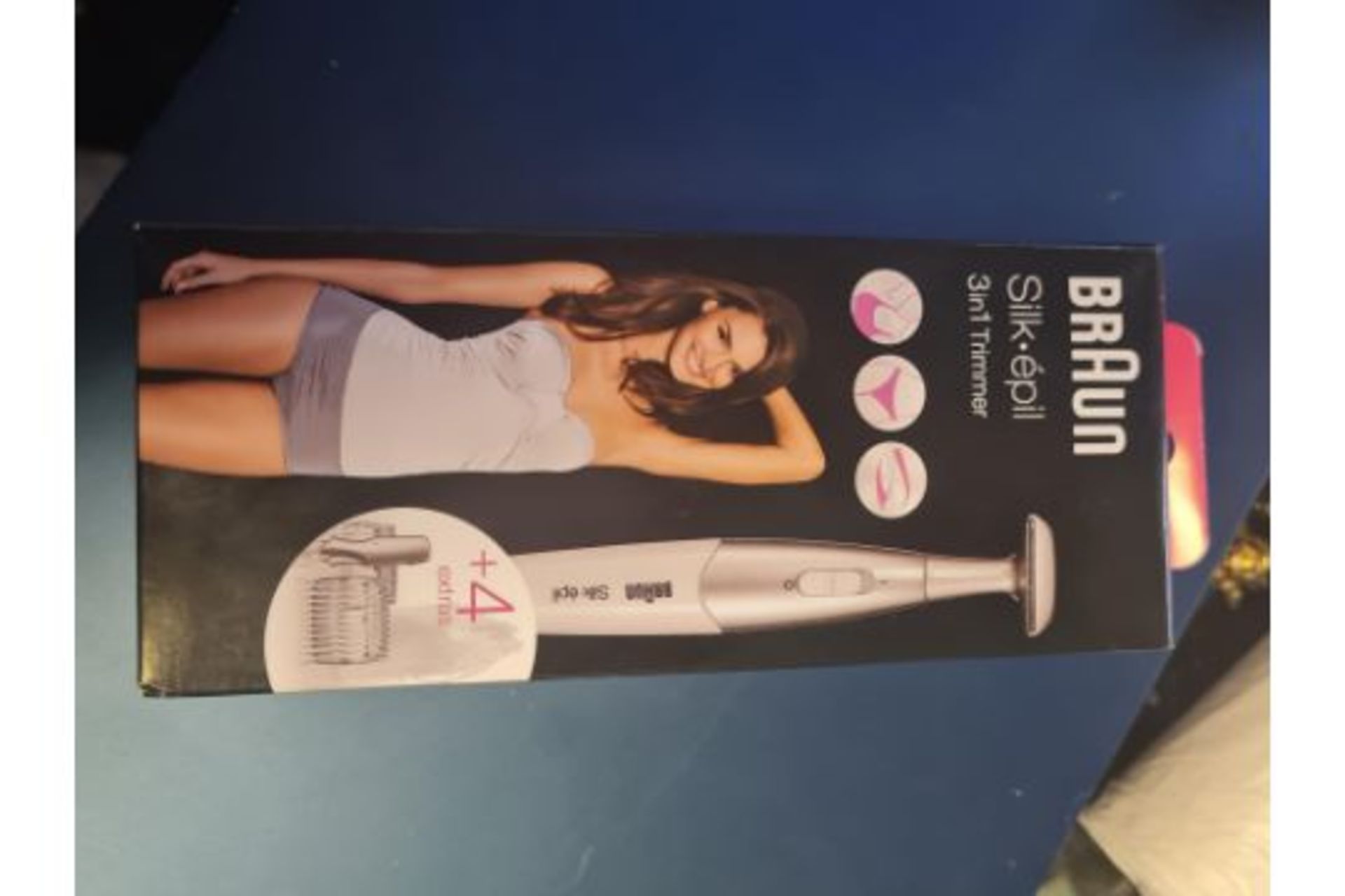 New 3 in 1 trimmer