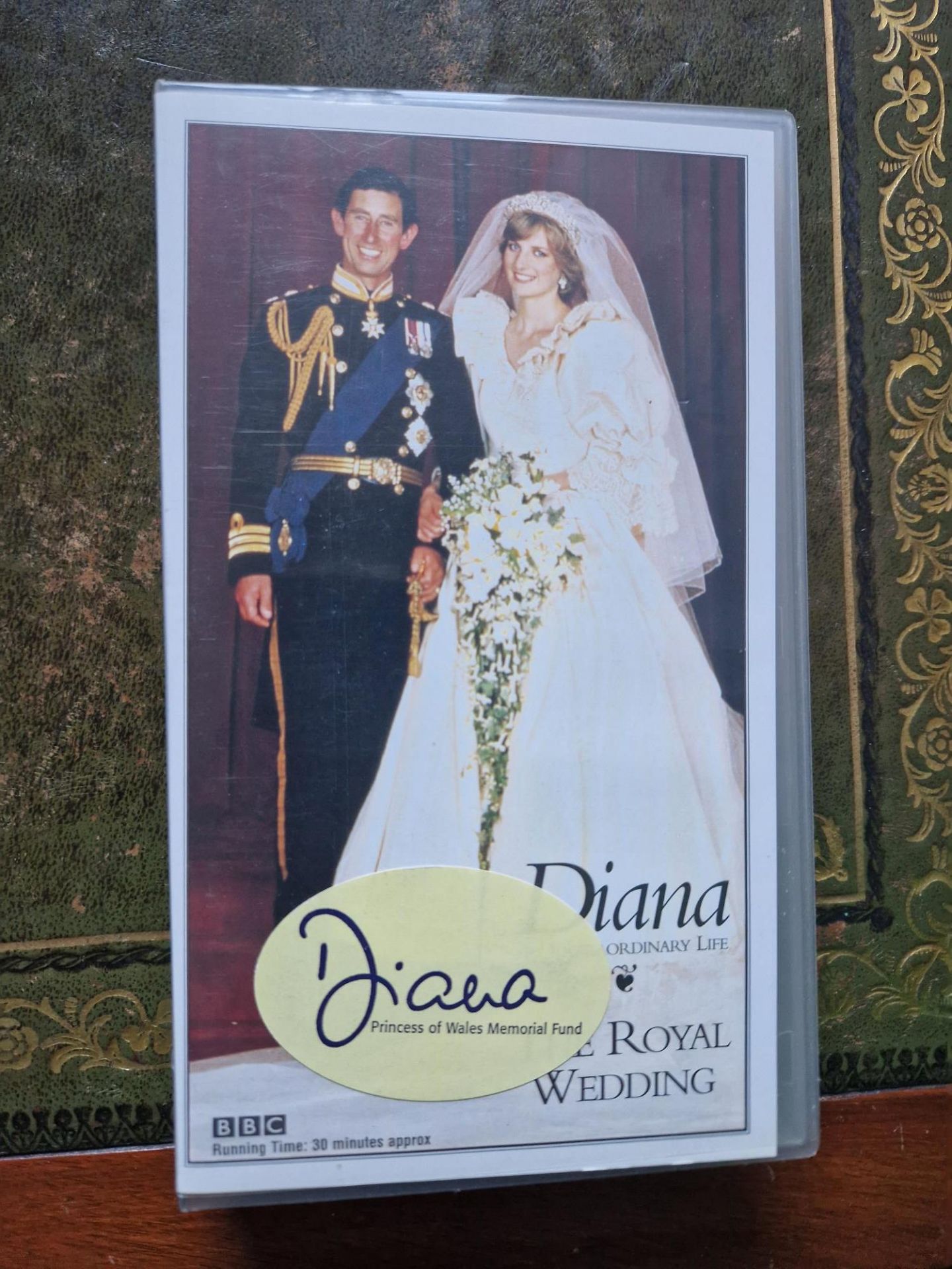 Princess Diana VHS