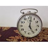 Vintage repeat clock