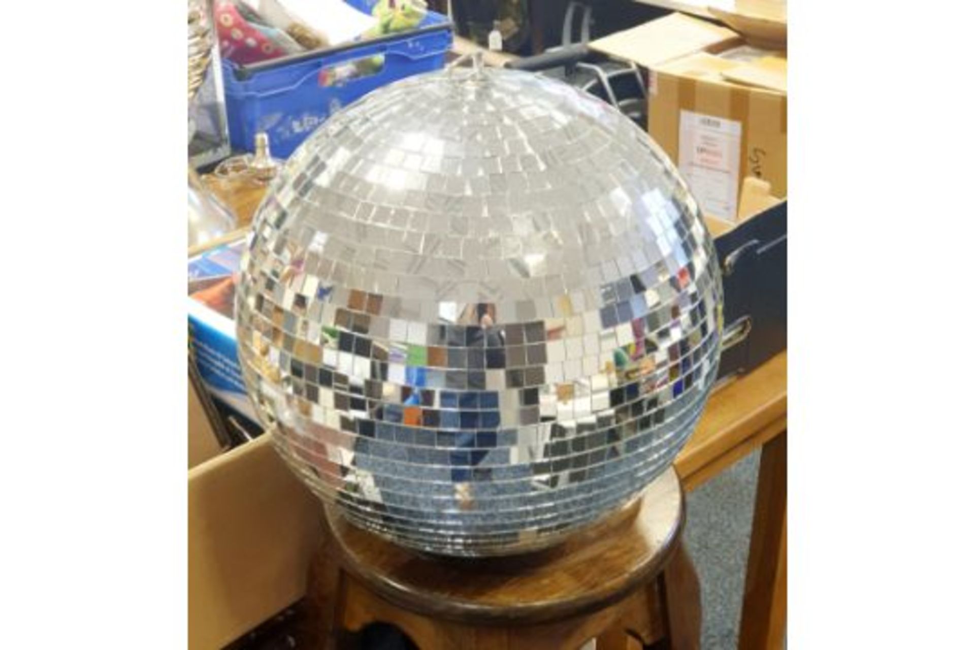 Large sized Hanging disco ball