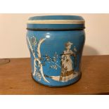 Vintage Collecters Tin