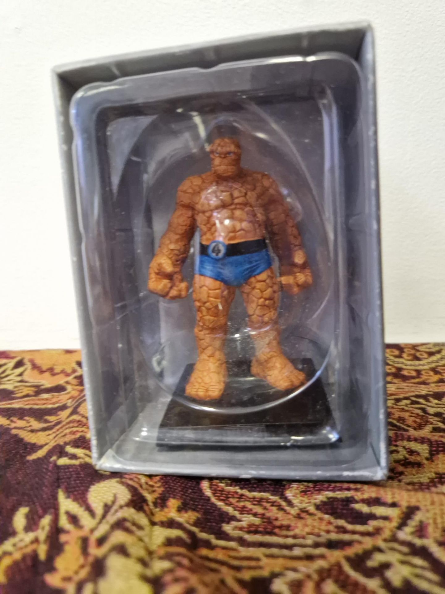 The thing - Small Collectible Figure