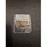 3x 1937 old irish pennys