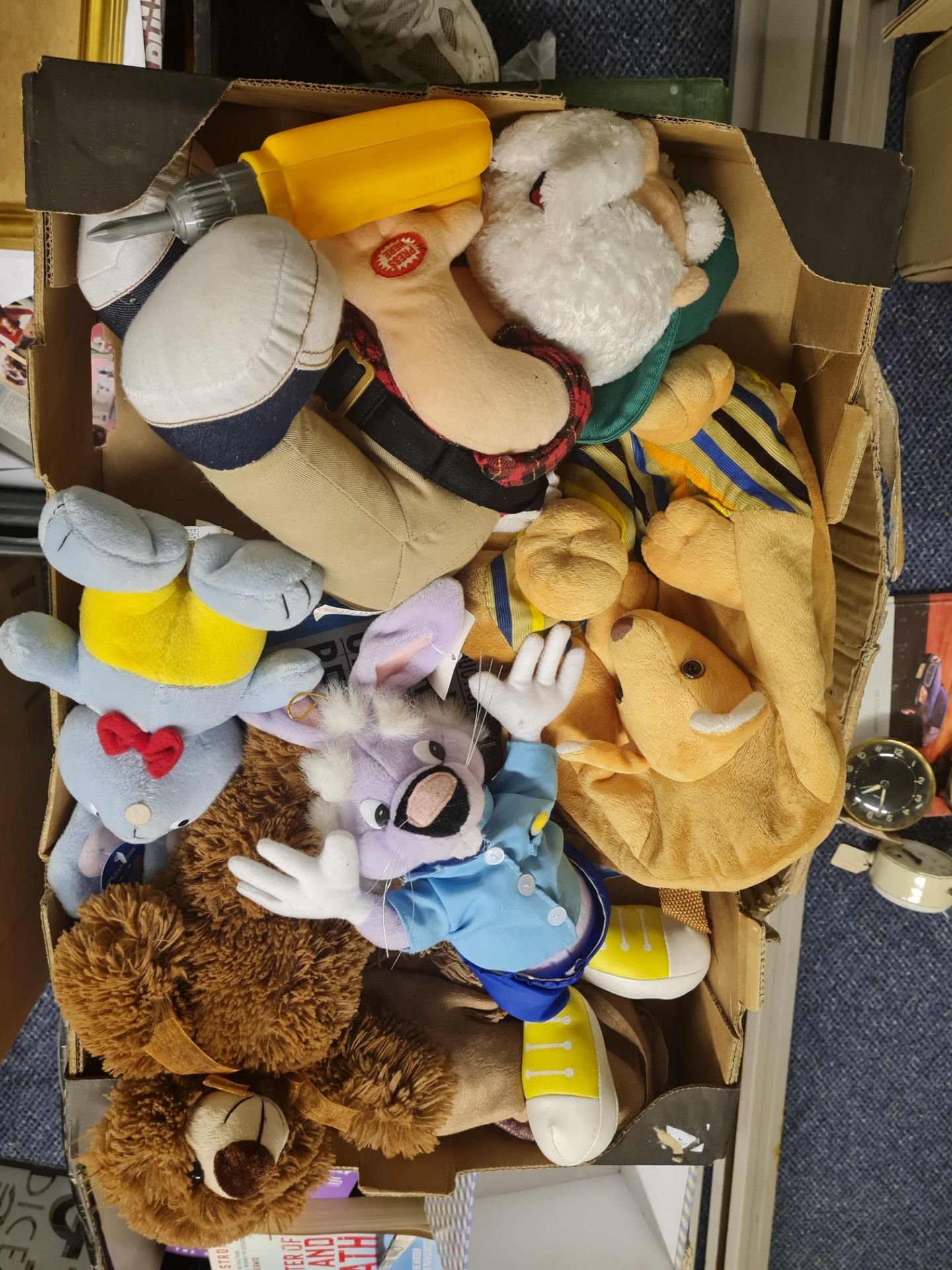 Joblot of teddys