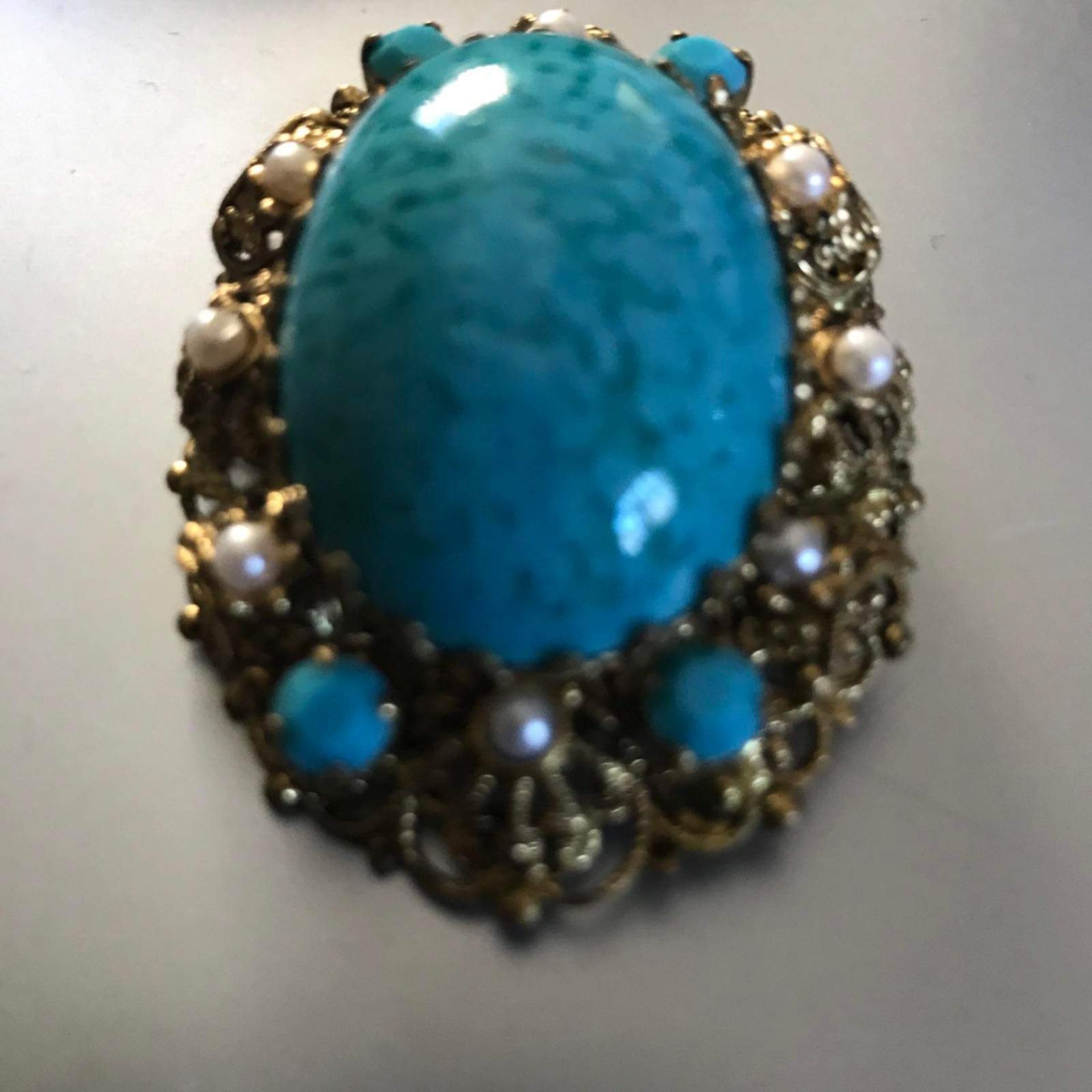 Vintage Broach