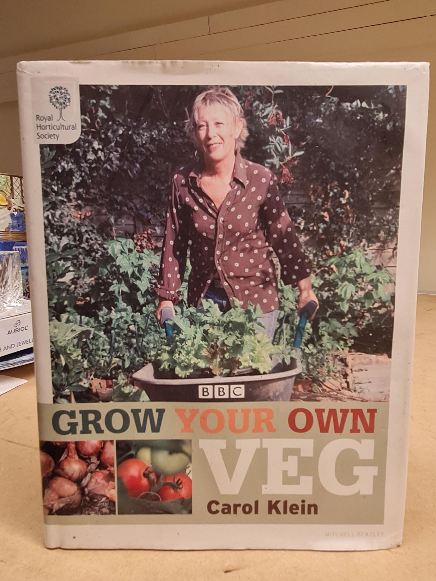 Grow your own veg