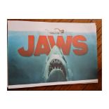 Jaws Print