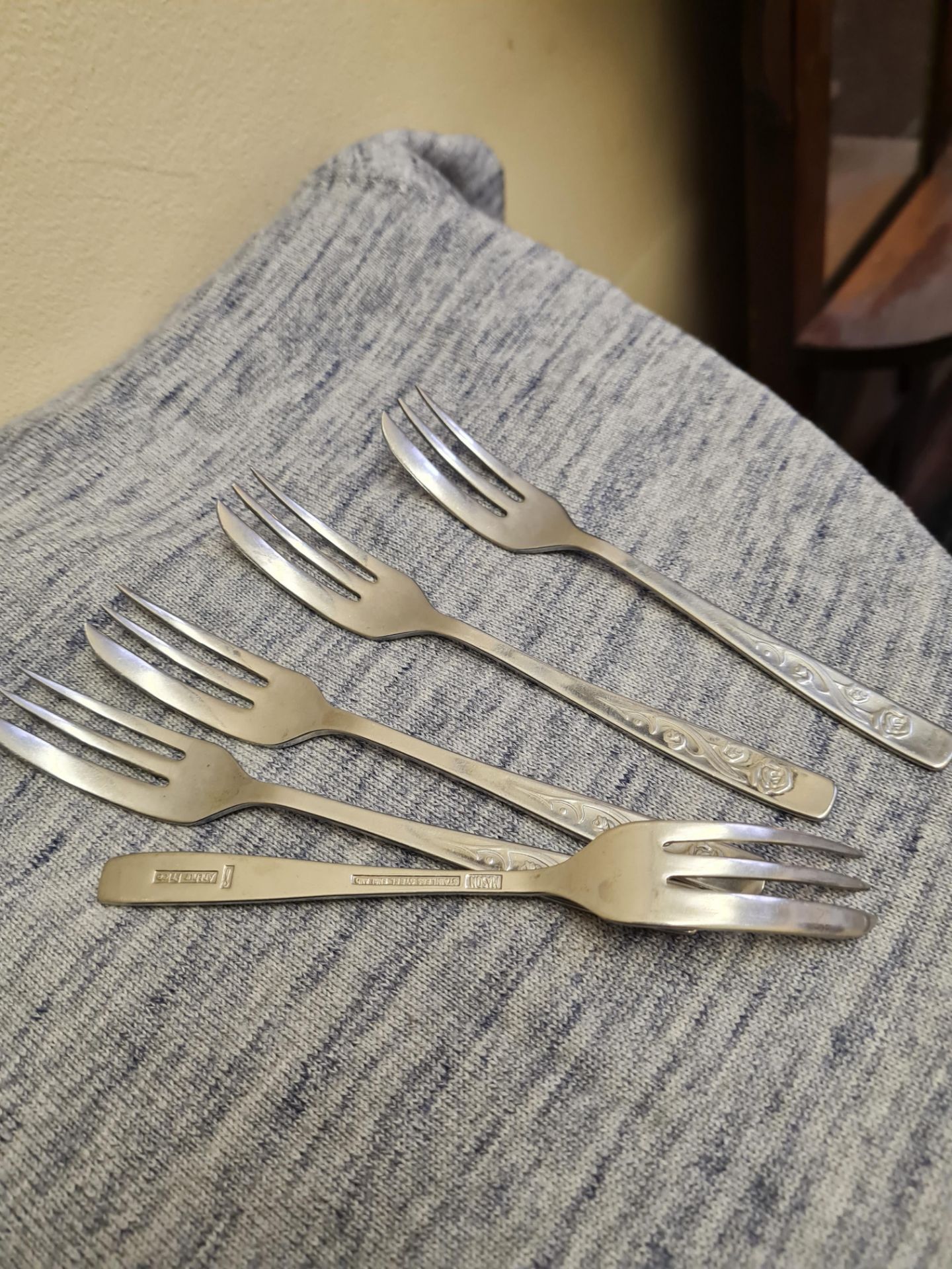 Vintage arutr Price forks