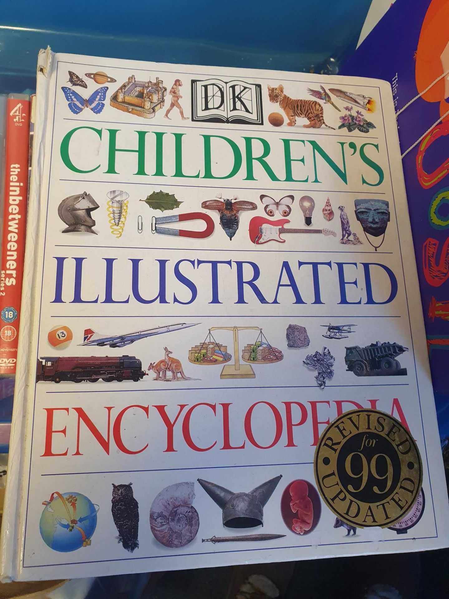 Childrens Illustrated  Encyclopedia