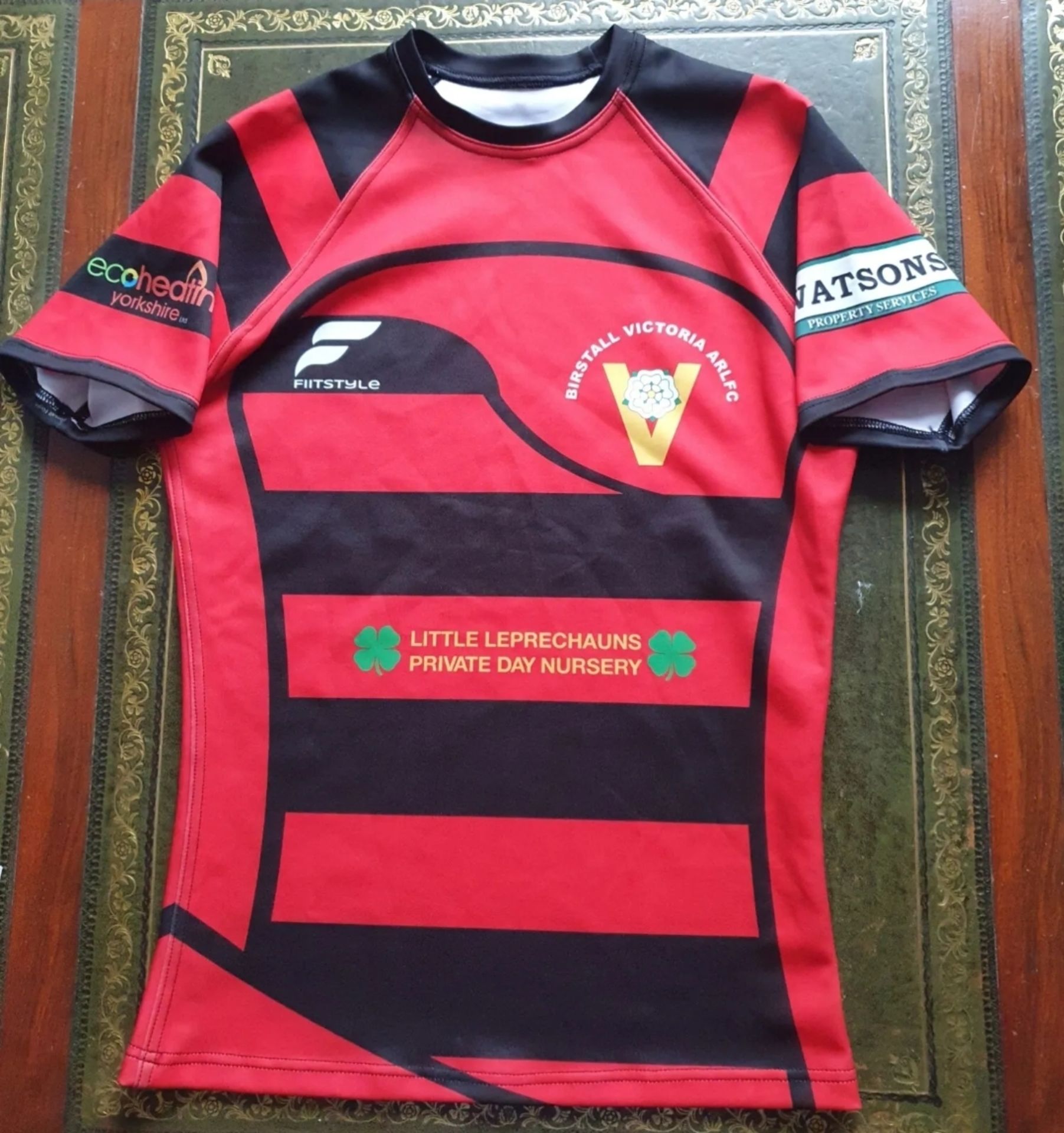 Birstall Victoria ARLFC Rugby Jersey Size Small