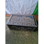 Vintage Tin box