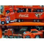Coca Cola Lorry