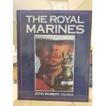 Royal Marines book