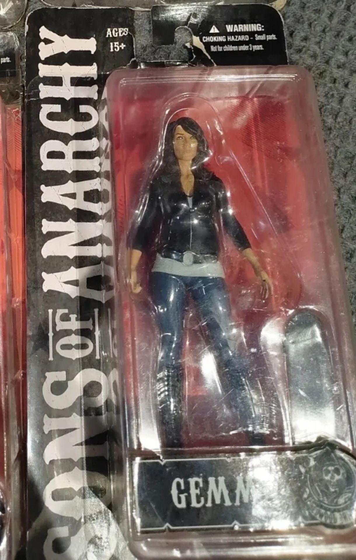 Sons of Anarchy Figure