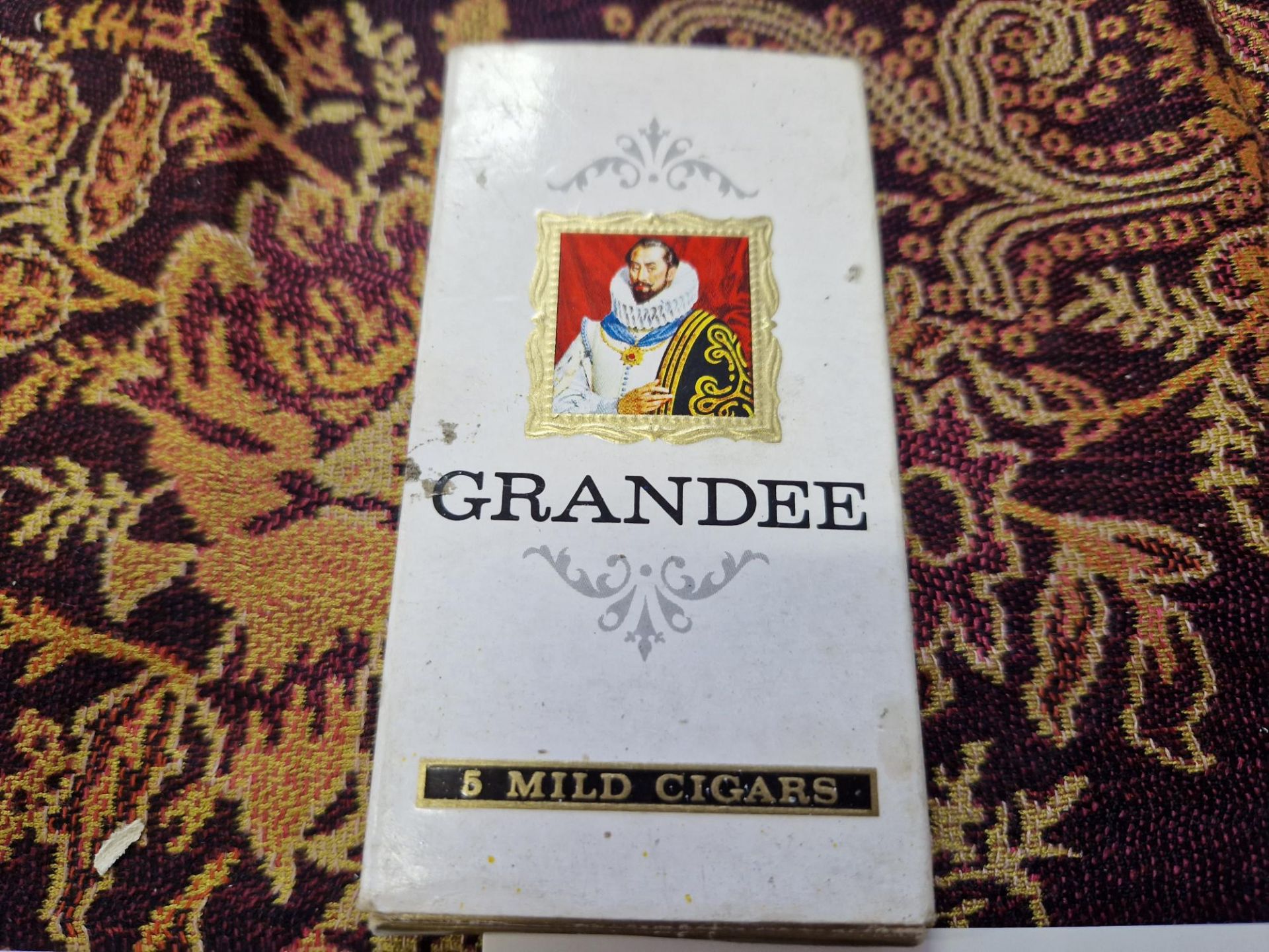 Grandee - Nature Cigarrette Cards - Image 4 of 4