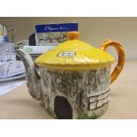 Vintage Collecters Teapot