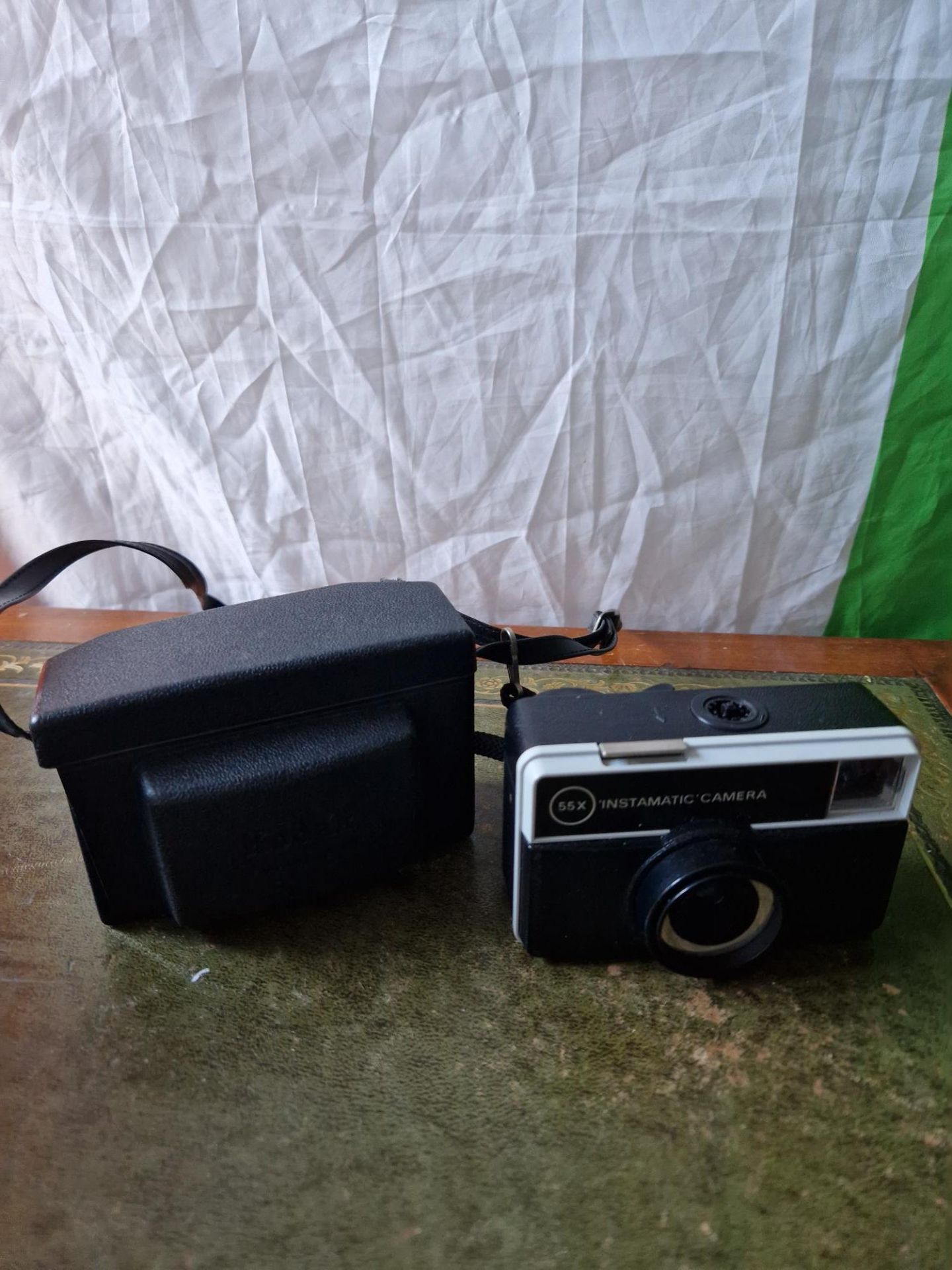 Instamatic camera