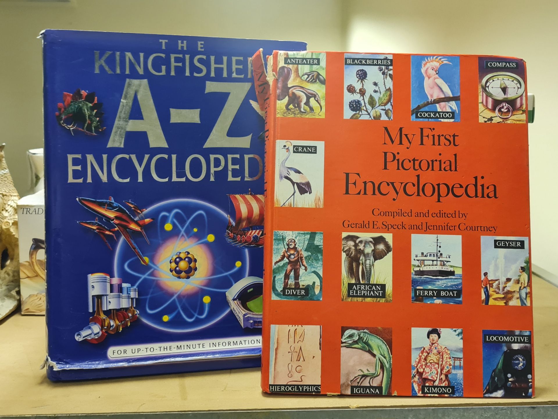 My 1st encyclopaedias