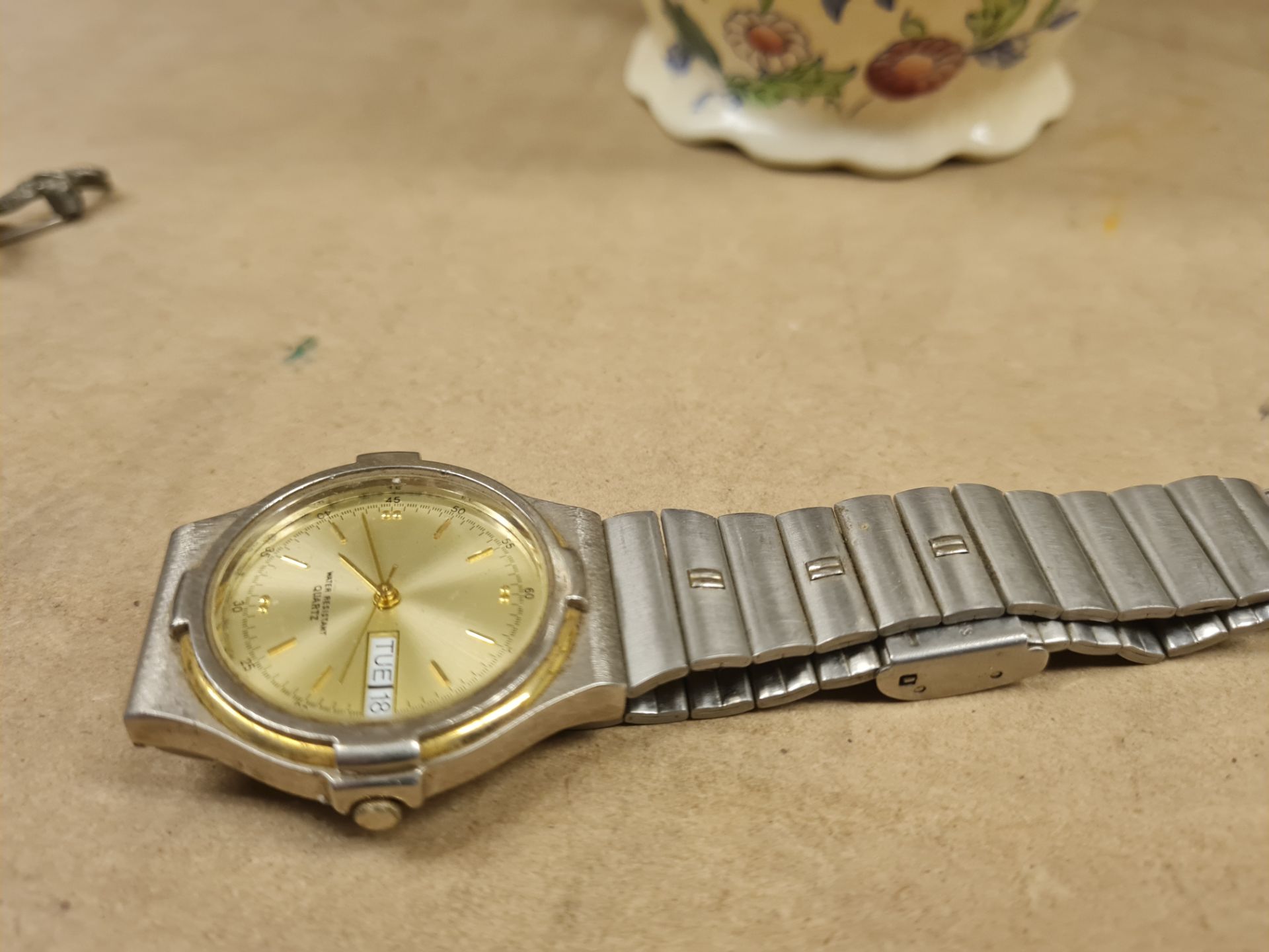 Vintage watch