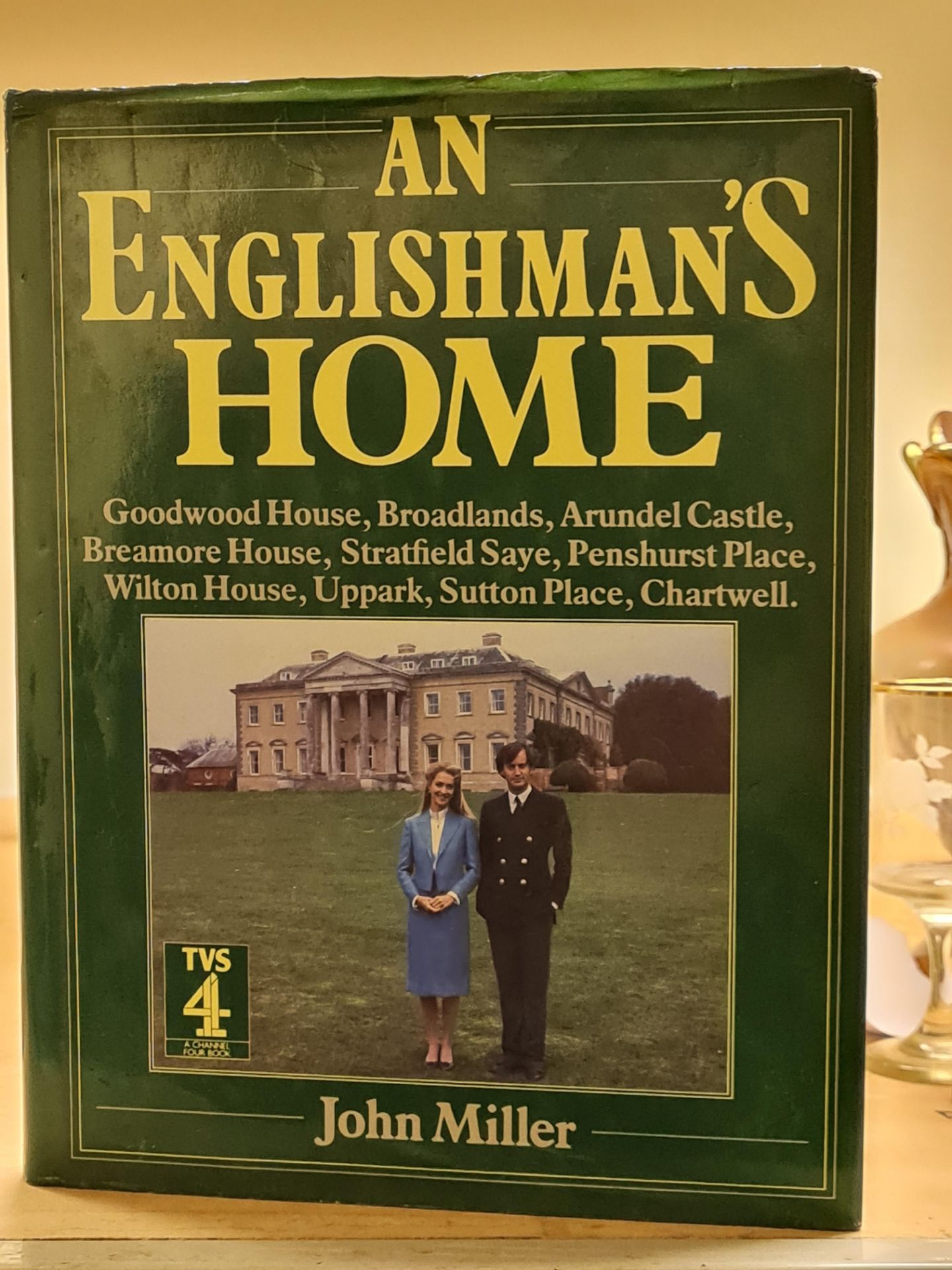 Englishman home