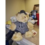 Collecters Teddy