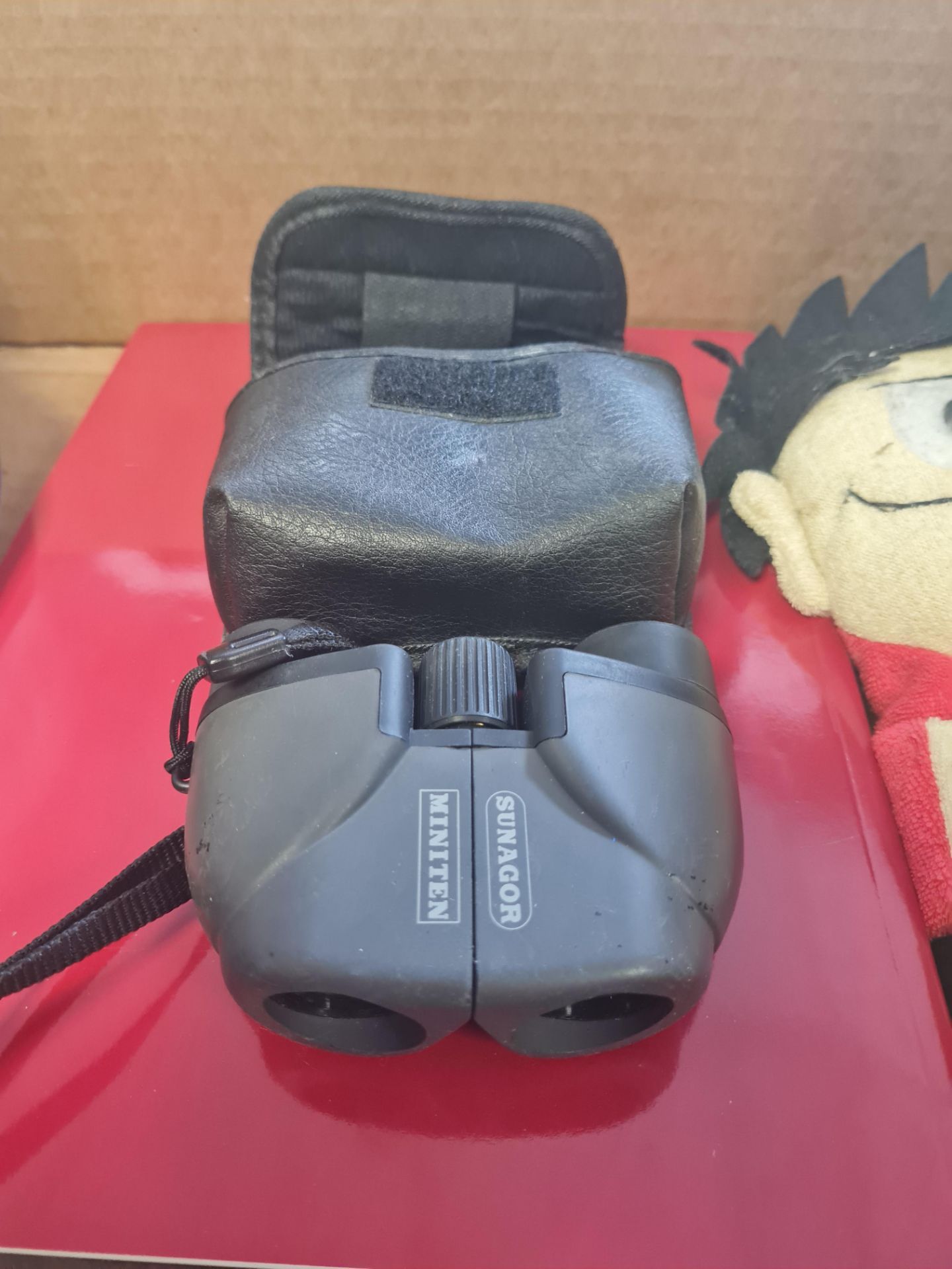 sunagor minten binoculars