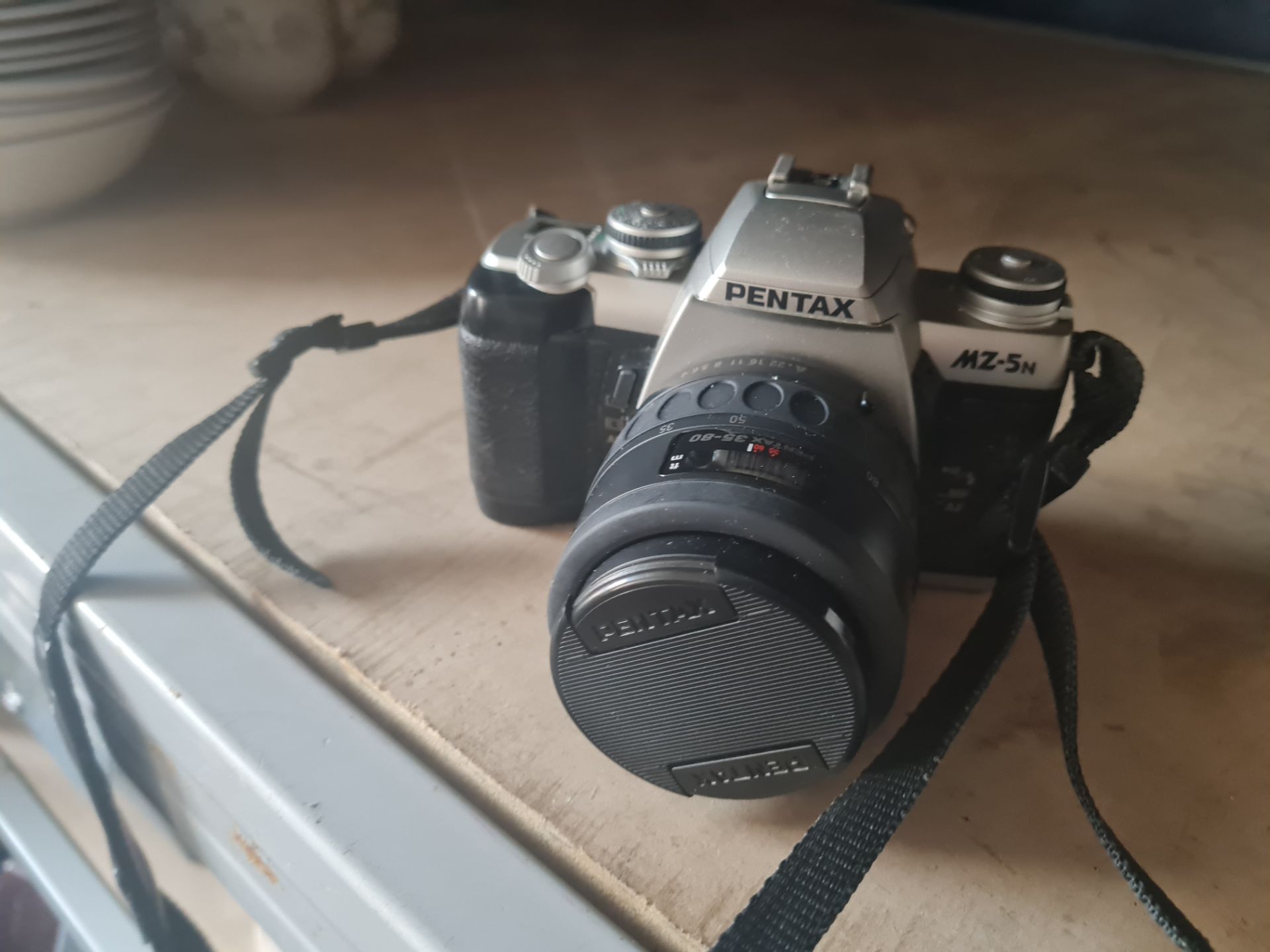 pentax camera perfect condition