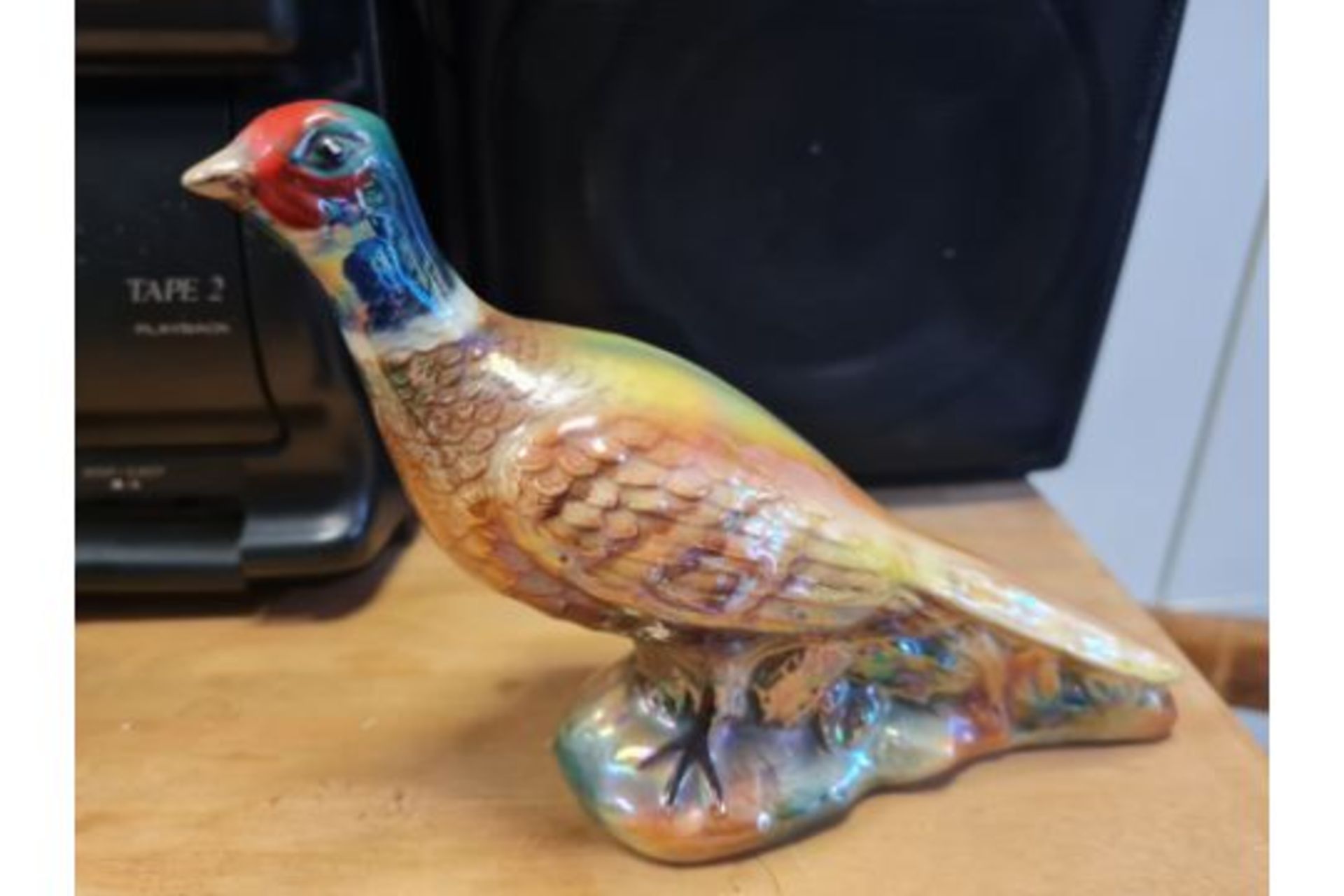 KSP Large pheasant figure