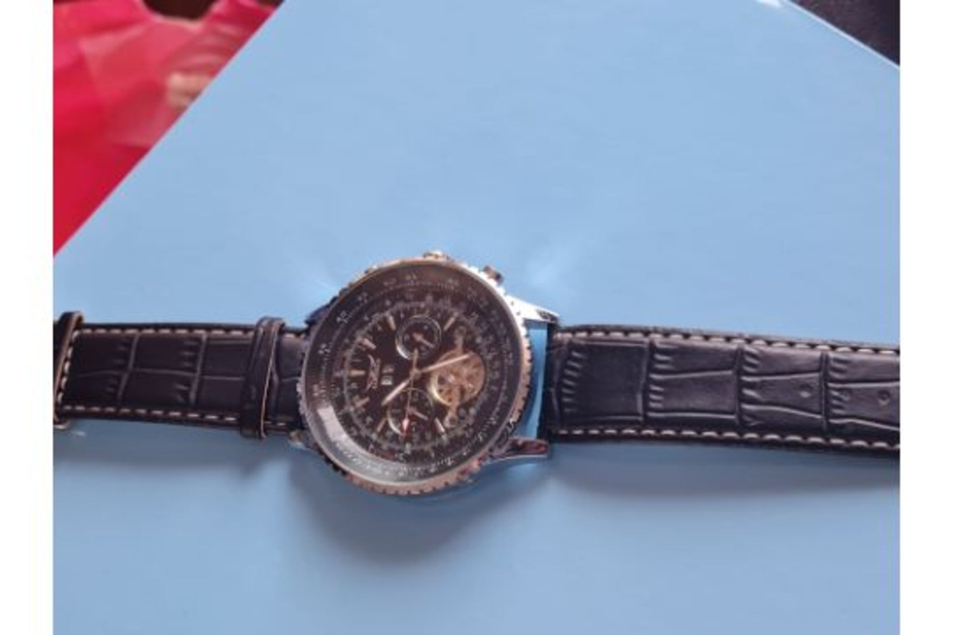 jaragar watch working - Image 2 of 2