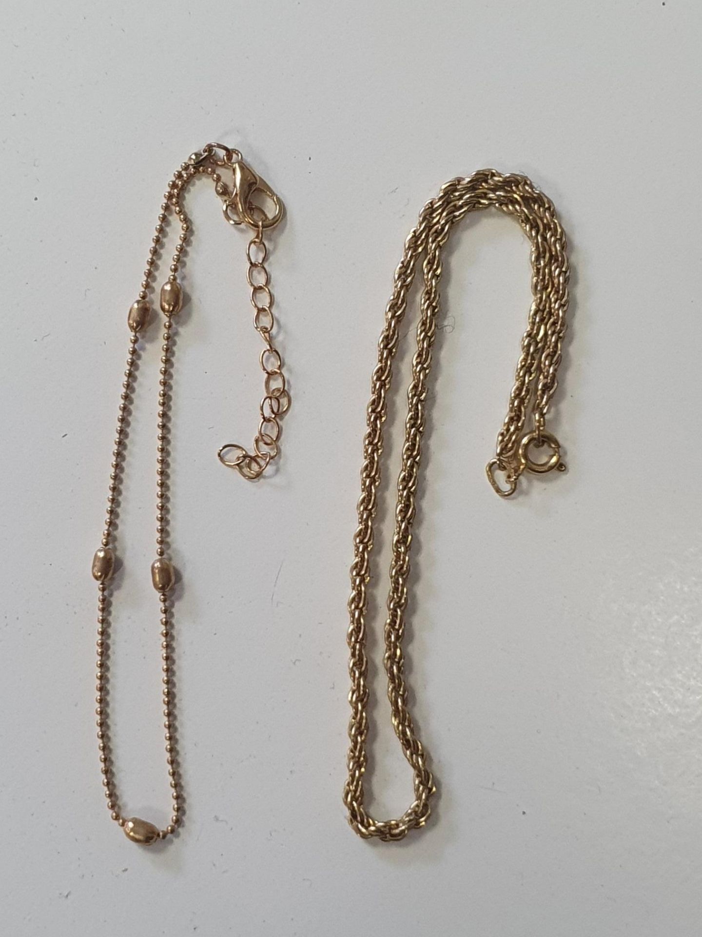 ladies chain/bracelet lot