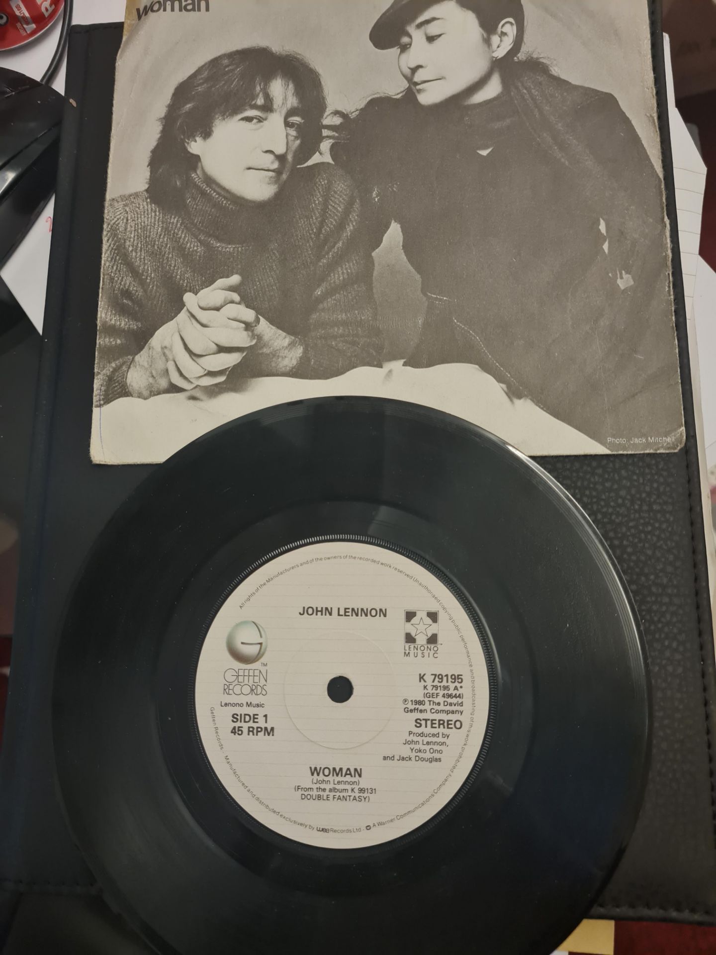 john lennon vinyl