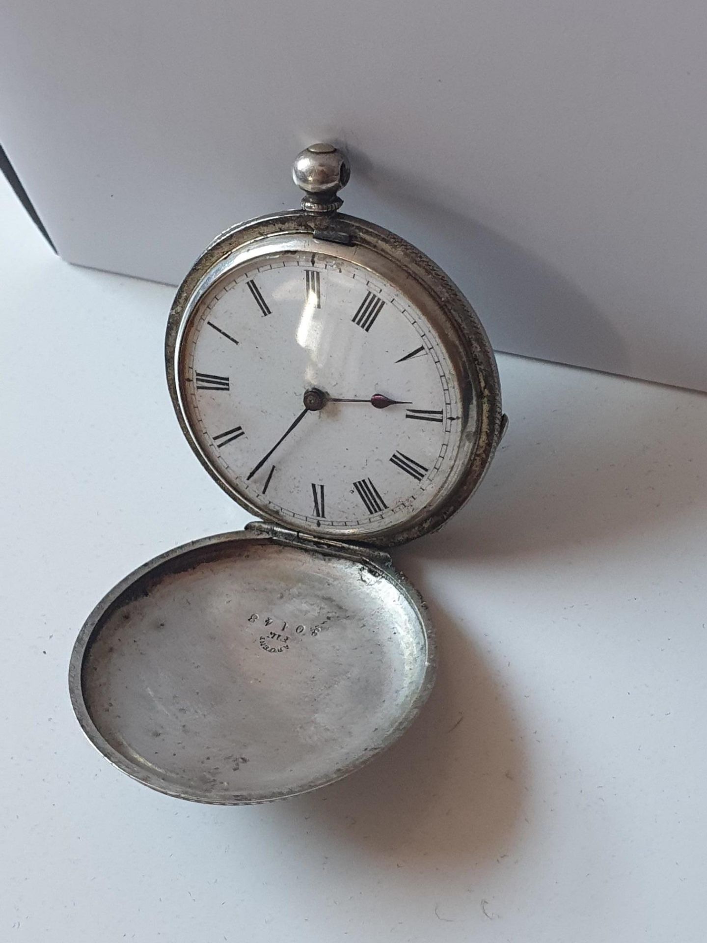 Vintage Ardent pocket watch