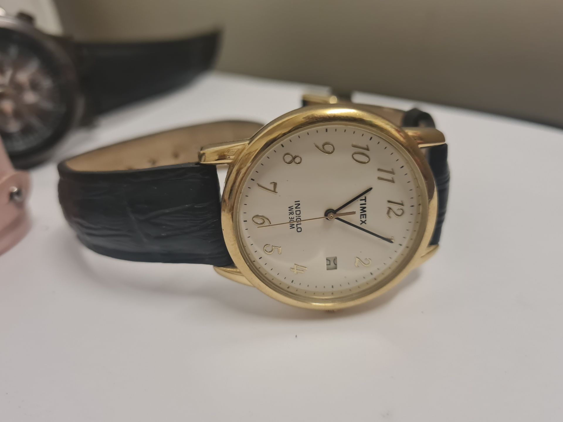 vintage timex watch working