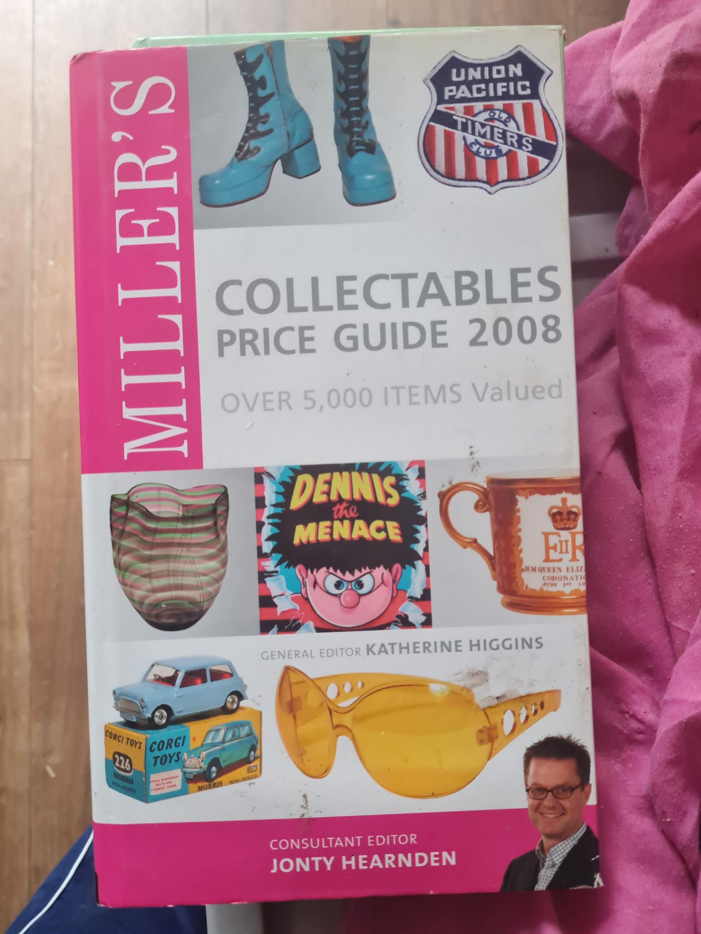 Millers Collecters Book