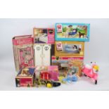 Sindy - A selection of 8 Boxed,