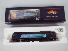 Bachmann - A boxed Bachmann Branch-Line DCC READY #32-754 OO gauge Class 57/0 diesel locomotive Op.