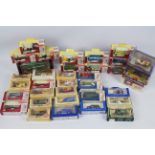 Trackside - EFE - Lledo - 35 x boxed vehicles mostly in 1:76 scale including Scammell Scarab