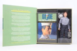 GI Joe, Hasbro - A boxed GI Joe Masterpiece Edition 'Action Sailor'.