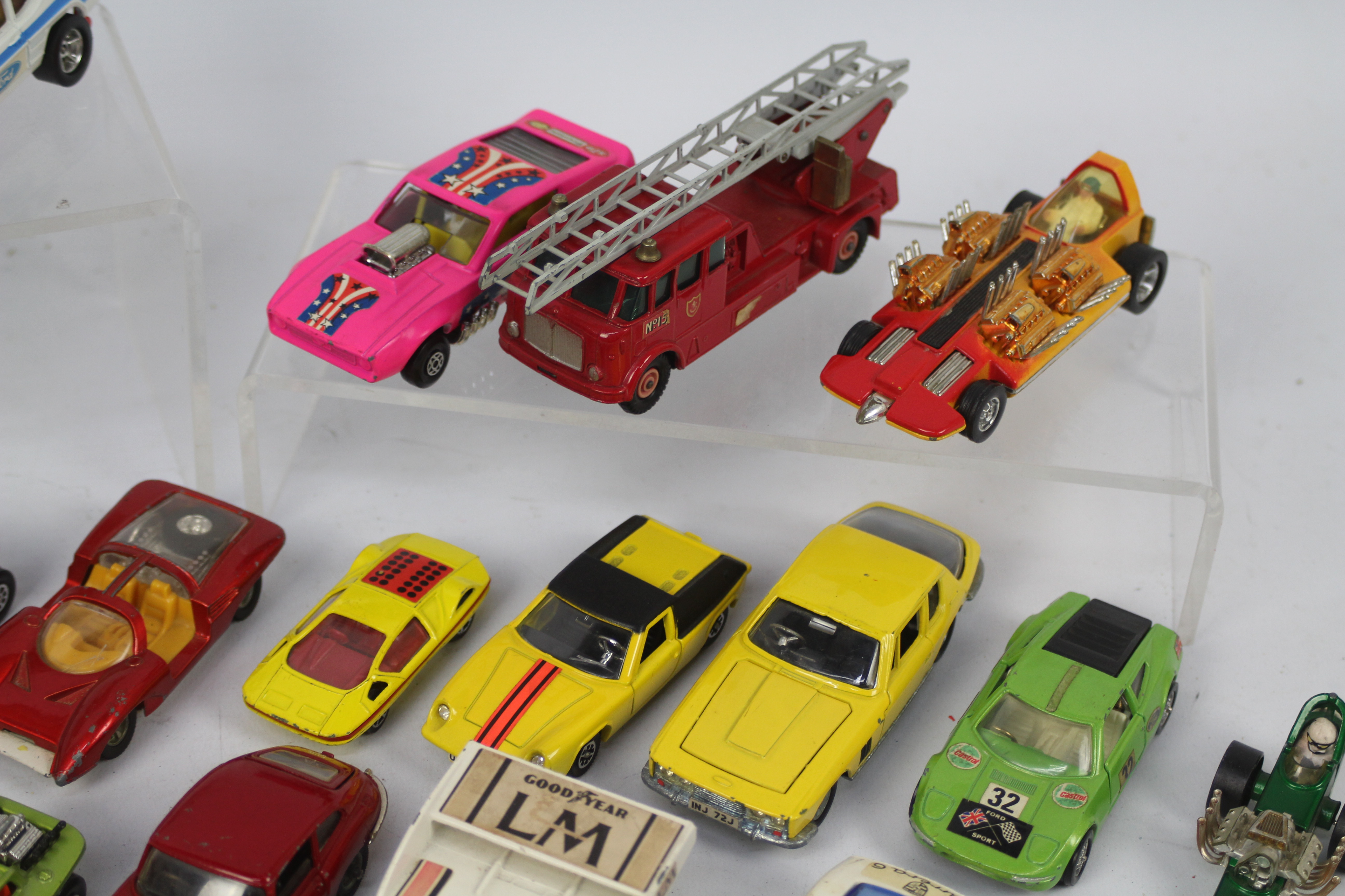 Corgi Toys - A selection of 20 loose Corgi Toys in excellent condition to include: Whizzwheels - Image 4 of 5