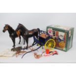 Sindy - A Boxed Vintage Sindy Gig c/w Harness & Instructions, comes in Original Box.